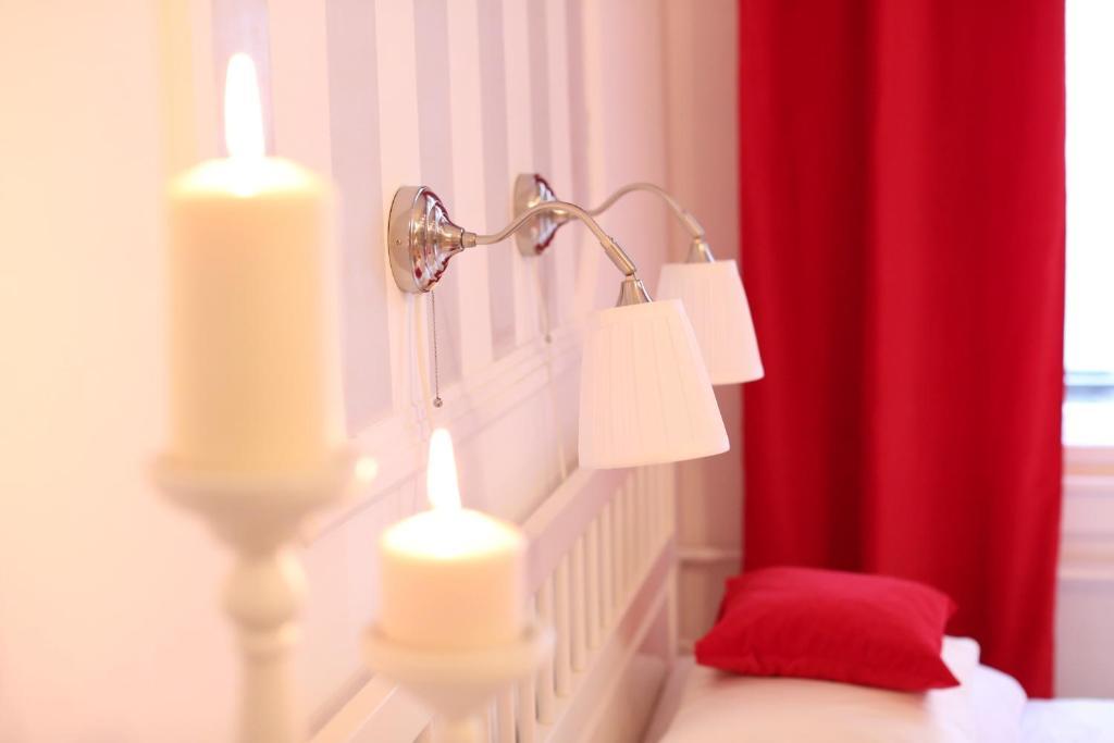 D.Five Classic Luxury Apartment Budapest Rum bild
