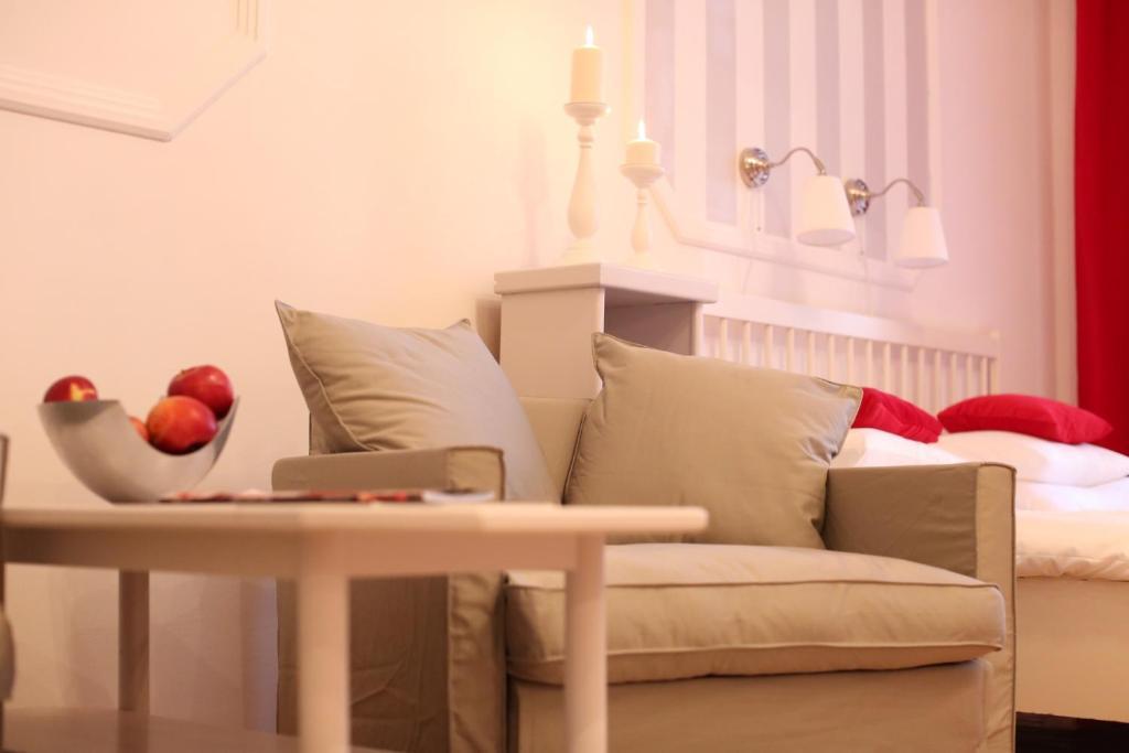 D.Five Classic Luxury Apartment Budapest Rum bild