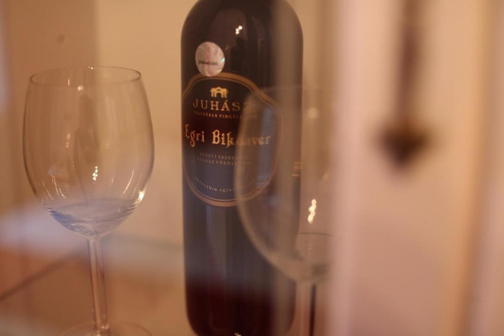 D.Five Classic Luxury Apartment Budapest Rum bild