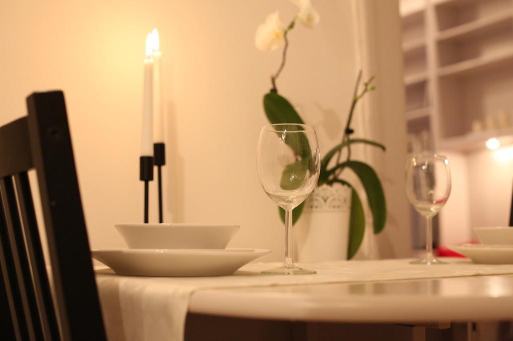D.Five Classic Luxury Apartment Budapest Exteriör bild